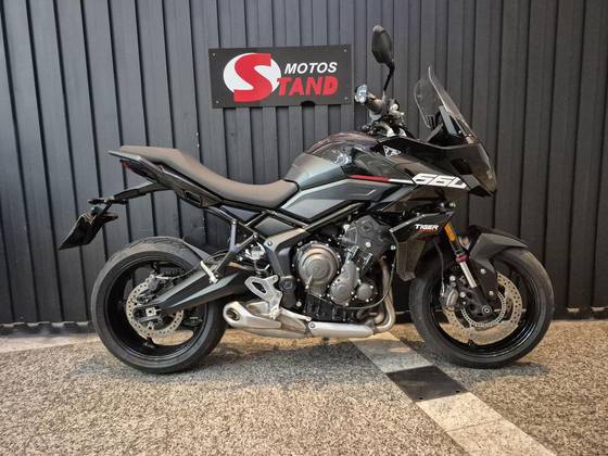 TRIUMPH TIGER 660 SPORT TRIUMPH TIGER 660 SPORT